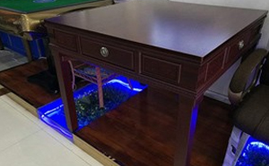 互助麻将桌
