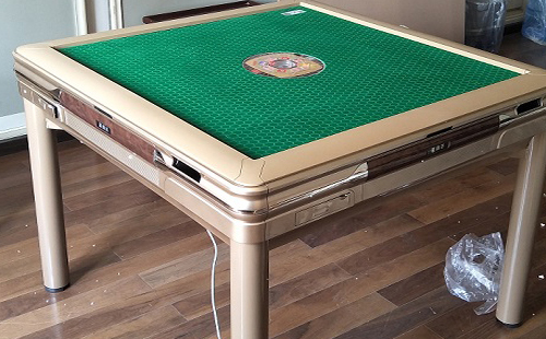 棋牌室互助互助麻将机实拍展示