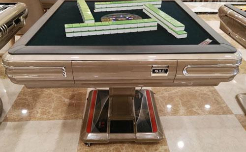 洗牌慢十秒别急着换配件——互助互助麻将机光电计数校准教程